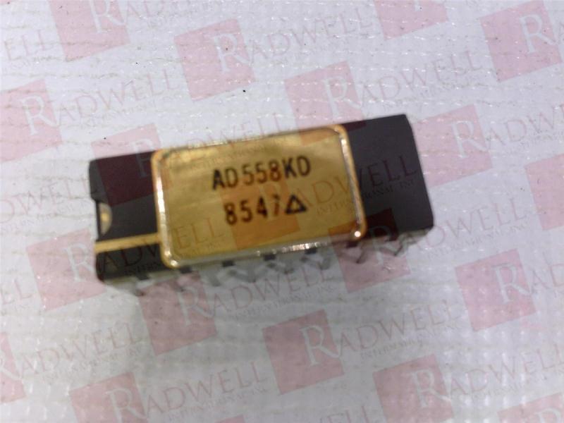 ANALOG DEVICES AD558KD