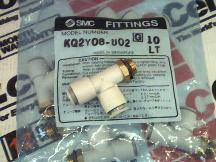 SMC KQ2Y08-U02