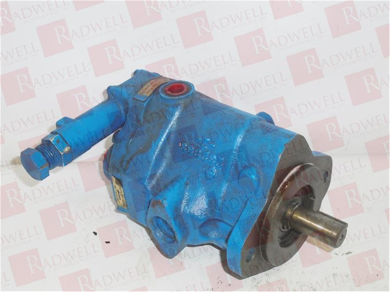 EATON CORPORATION PVB6-RSY-40-CM-12