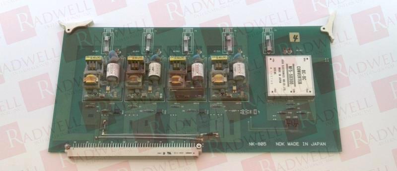  , PC BOARD, WITH 4 MINI TRANSFORMERS, DC-DC CONVERTER