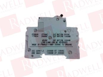SCHNEIDER ELECTRIC C60N-1P-8A