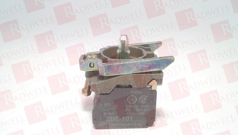 SCHNEIDER ELECTRIC ZB4BW0B13