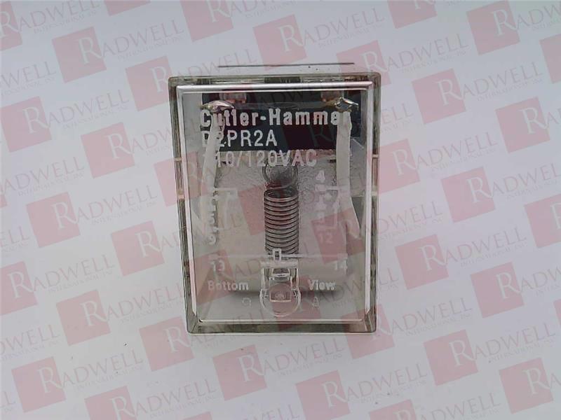 EATON CORPORATION D2PR2A
