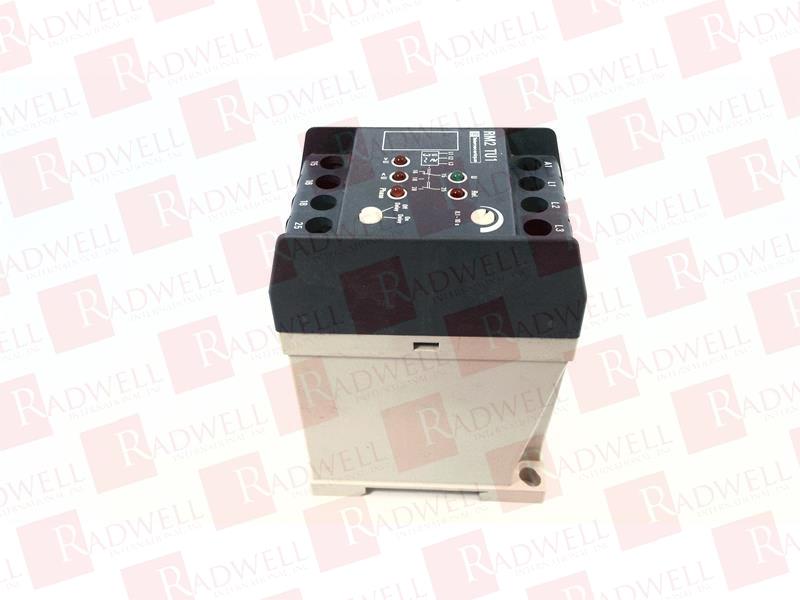 SCHNEIDER ELECTRIC RM2-TU12M