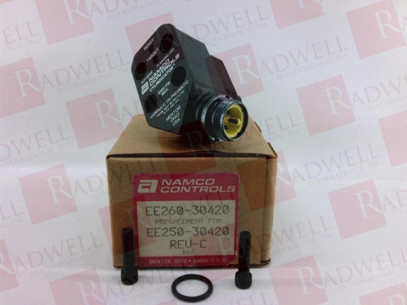 DANAHER CONTROLS EE260-30420