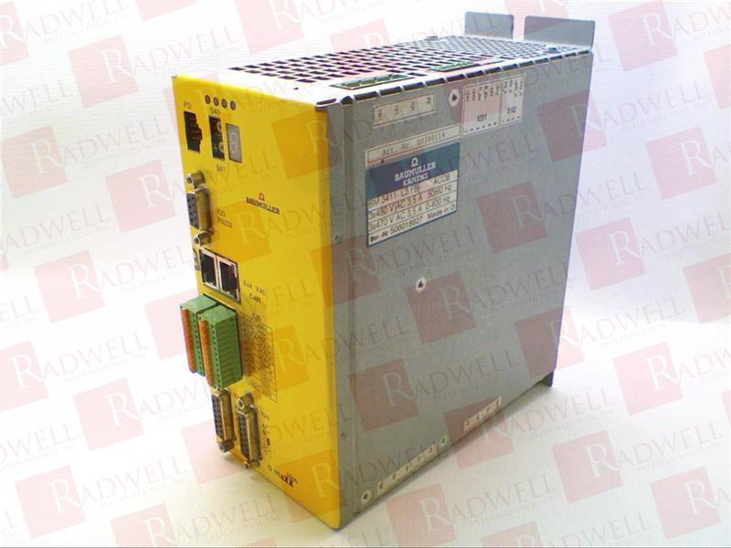 BAUMULLER BM3411-L3FB-ACCB