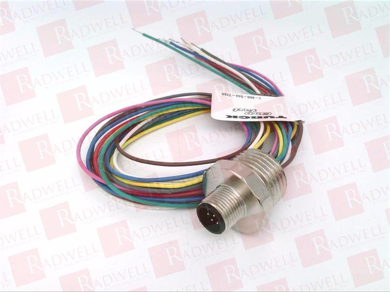 TURCK FS 8-0.5/14.5/NPT