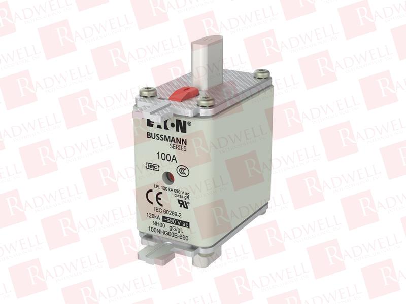 EATON CORPORATION 100NHG00B-690