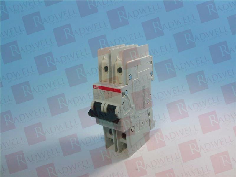 ASEA BROWN BOVERI SU202M-C4