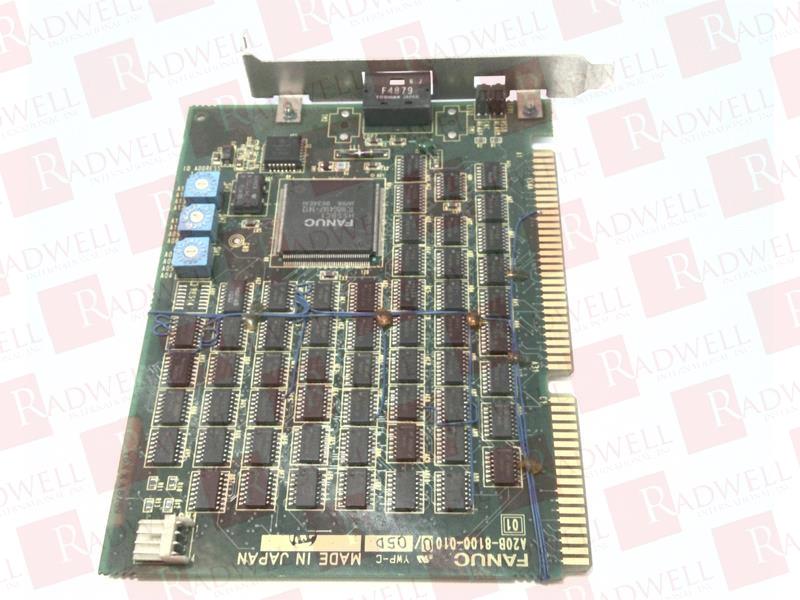 FANUC A20B-8100-0100