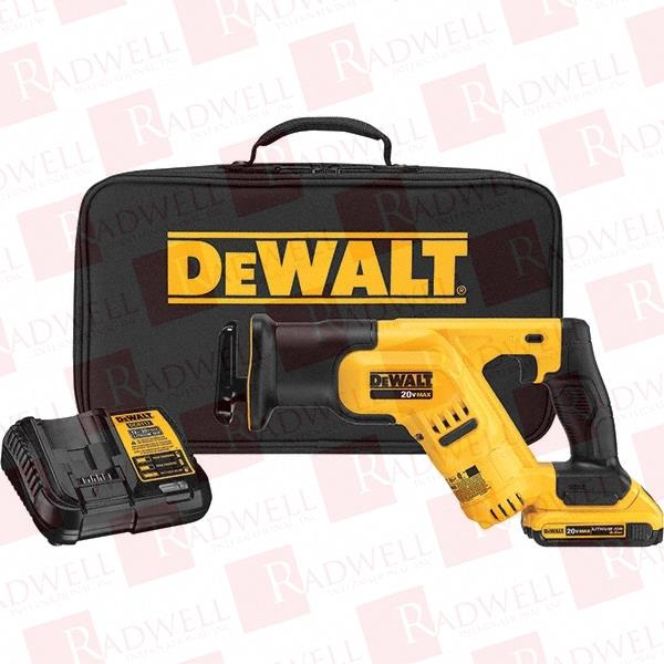 STANLEY BLACK & DECKER DCS387D1