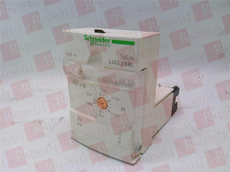 SCHNEIDER ELECTRIC LUCL05BL