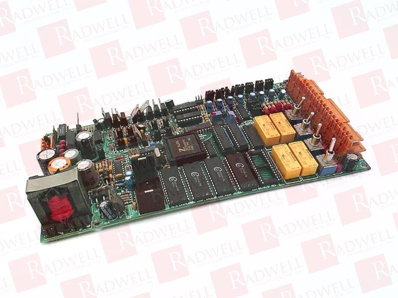 ZETA ENGINEERING CORPORATION , 50-100, 501001, PC BOARD