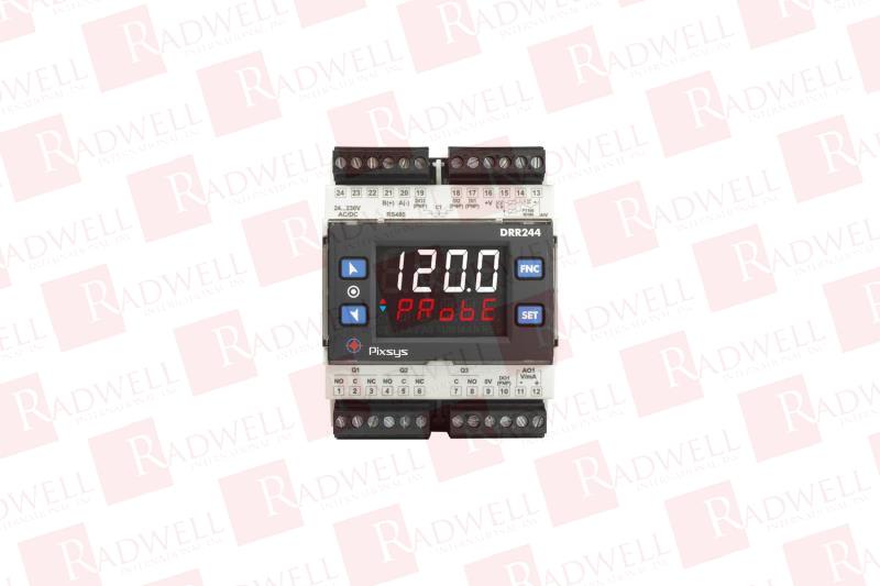 PIXSYS DRR244-13ABC-T
