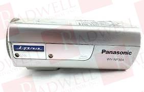 MATSUSHITA ELECTRIC WV-NP304