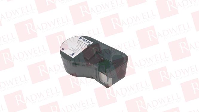 BRADY M4C-500-595-WT-BK