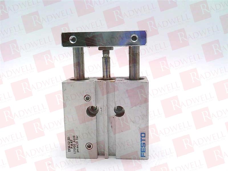 FESTO DFM-12-20-P-A-KF