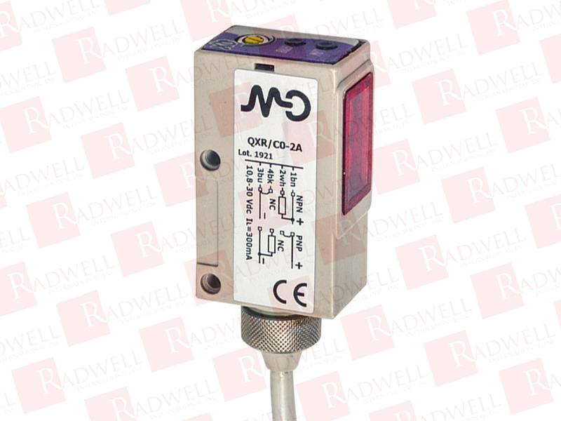 MD MICRO DETECTORS QXP/A0-2A