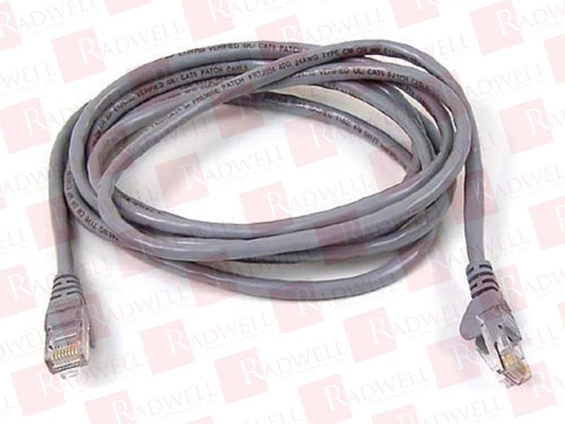  , CORDSET, RJ45 TO RJ45 CABLE, 8 PIN