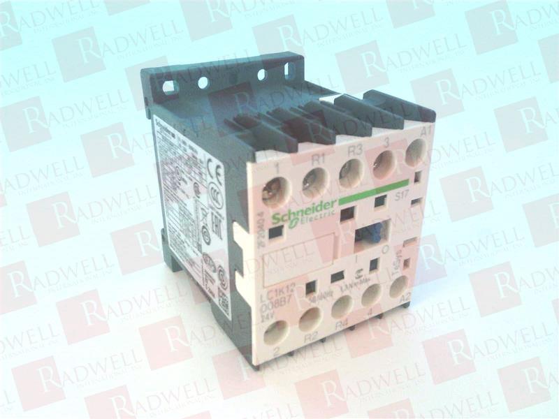 SCHNEIDER ELECTRIC LC1K12008B7S17