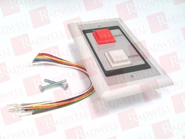 RAULAND BORG TCDPB2