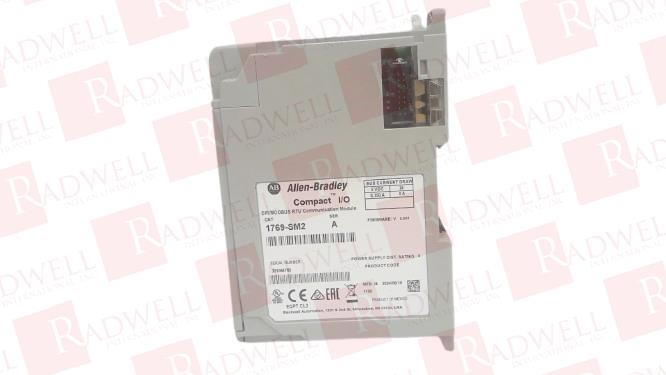 ALLEN BRADLEY 1769-SM2