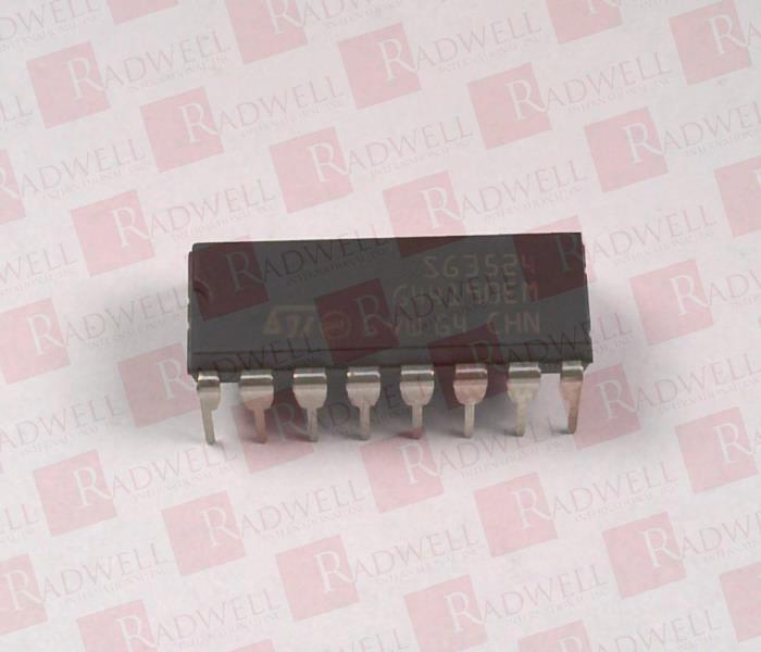 ST MICRO SG3524