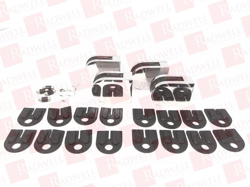 TOP HARDWARE GC-163/CHROME