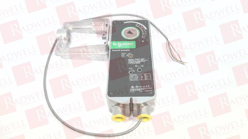 SCHNEIDER ELECTRIC MS61-7203-50