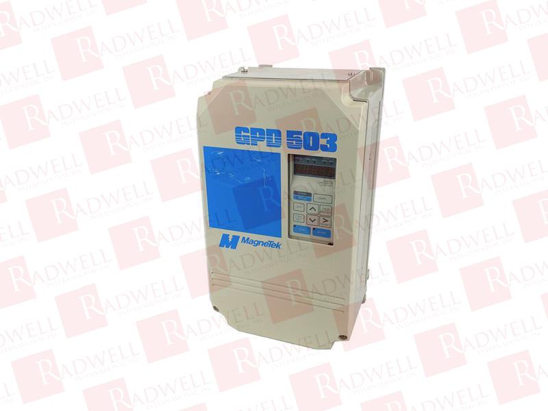 MAGNETEK DS316