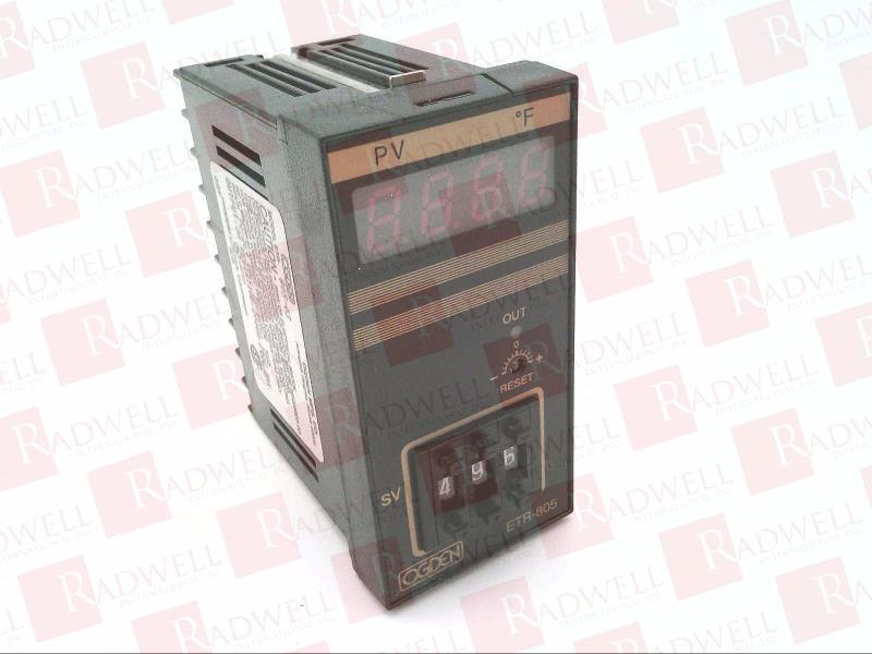 OGDEN ETR-805-3CB010121AP1