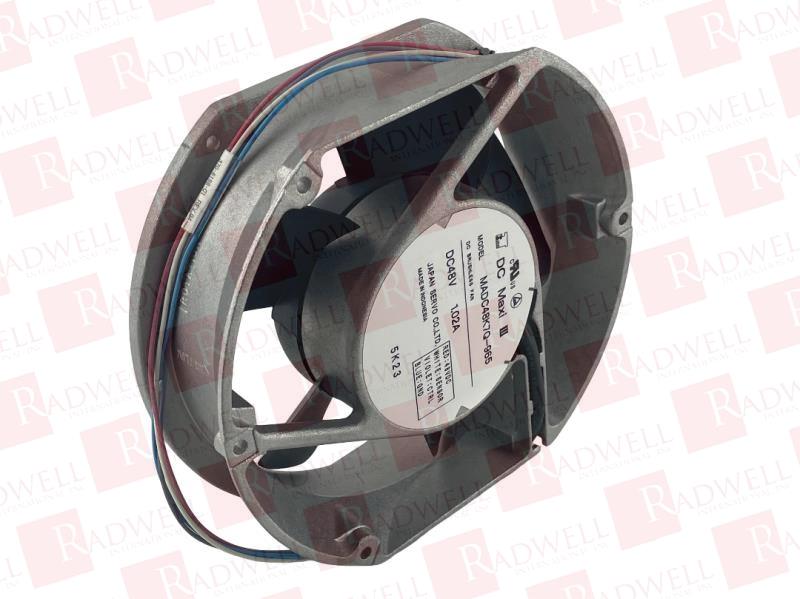 NIDEC CORP MADC48K7Q-965