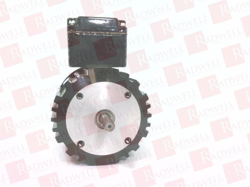 BODINE ELECTRIC 34X6BFCI