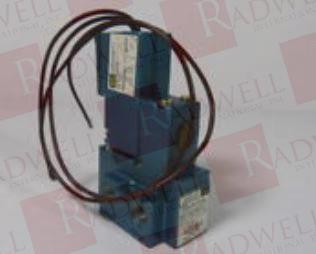 MAC VALVES INC 912A-PM-871AA