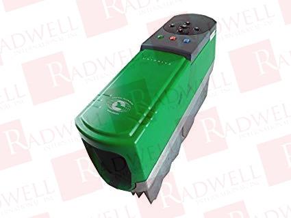 UNI1401
 
UNIDRIVE
0.75 KW
INPUT: 3 AMP 3 PHASE 380/480 VAC 50/60 HZ
OUTPUT: 2.1 AMP 3 PHASE 380/480 VAC 50/60 HZ
OVERLOAD: 3.2 AMP FOR 60 SEC
FACTORY WARRANTY MAY NOT APPLY.    