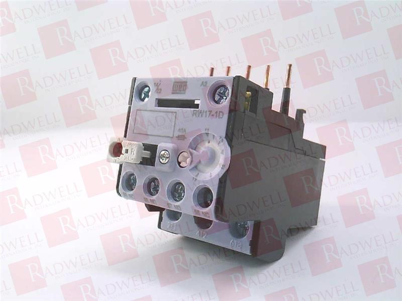 WEG RW17-1D3-U017