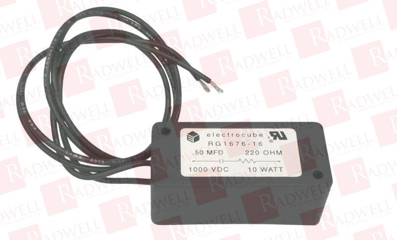ELECTROCUBE RG1676-16