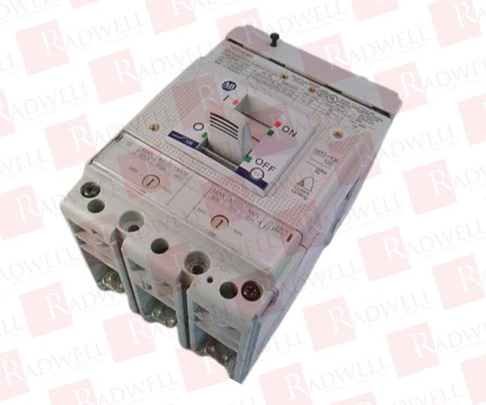 ALLEN BRADLEY 140G-HC6F3-C90