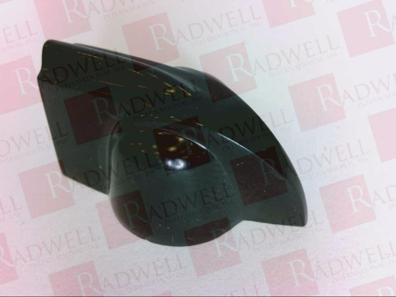 KNOB CHICKEN HEAD 1-7/32IN FITS 1/4IN SHAFT