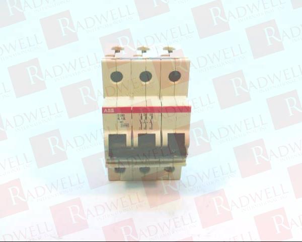 ASEA BROWN BOVERI S283-K1