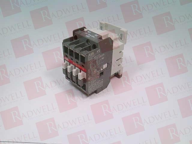 ASEA BROWN BOVERI A12-30-10 24V 50/60HZ