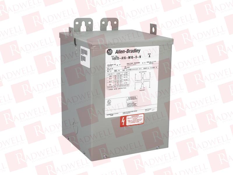 ALLEN BRADLEY 1497D-A16-M22-0-N