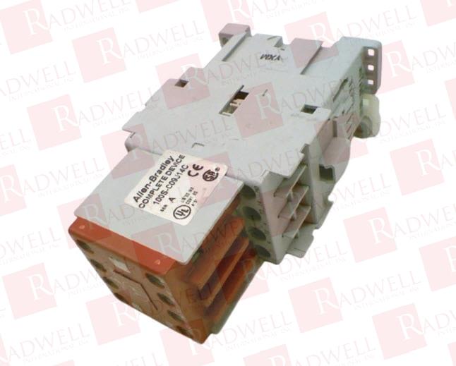 ALLEN BRADLEY 100S-C09J14C
