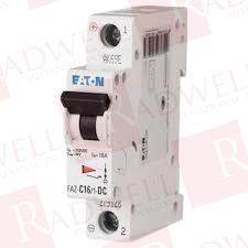 EATON CORPORATION FAZ-B7-1-SP