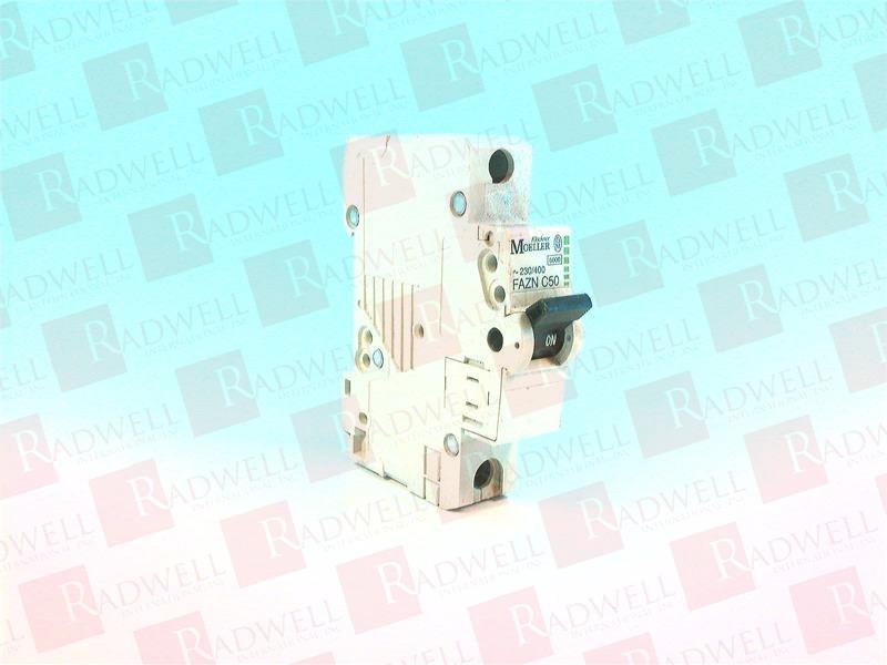 EATON CORPORATION FAZN-C50-1