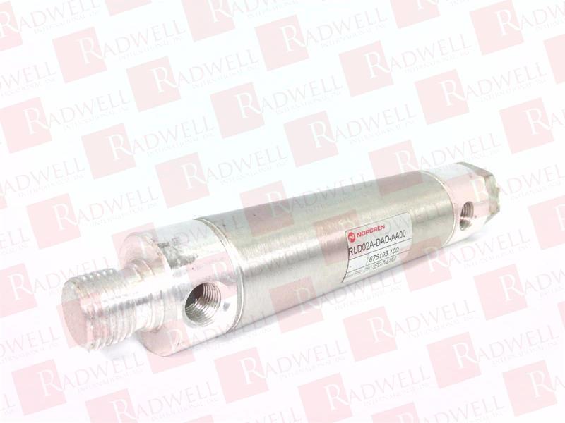 NORGREN RLD02A-DAD-AA00