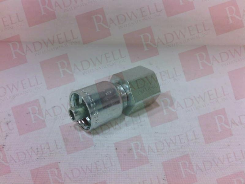 PARKER 10243-8-6