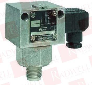 HONEYWELL DWR6-203