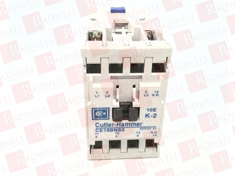 EATON CORPORATION CE15BNS3Y2TB