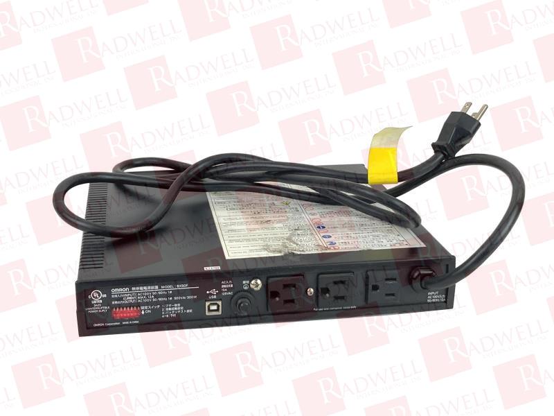 OMRON BX50F